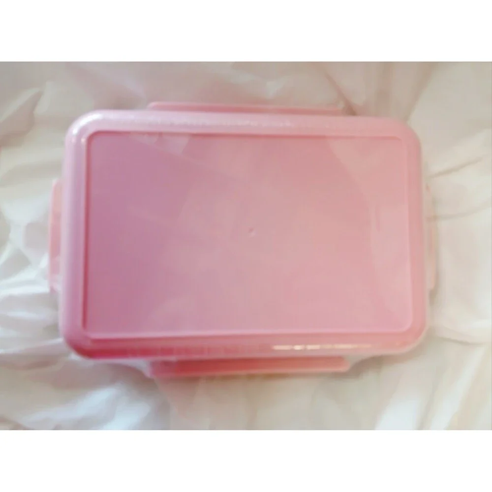 Unbranded pink silver